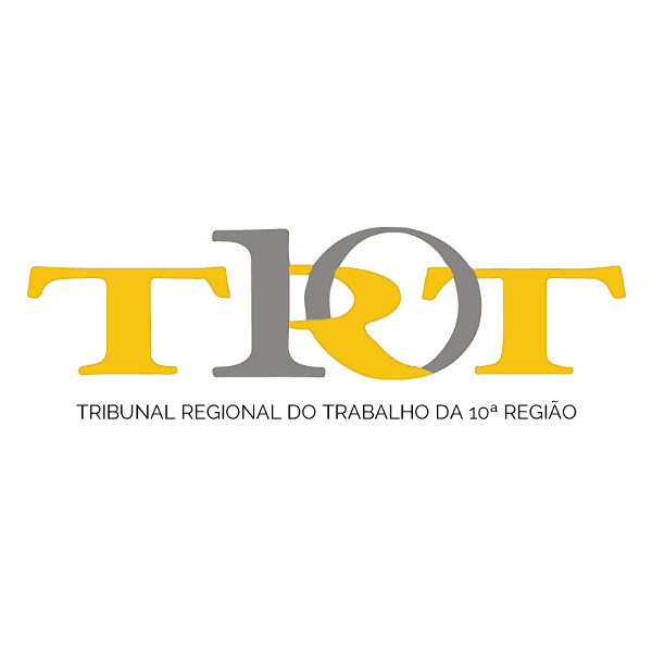 TRT 10 – DF e Tocantins