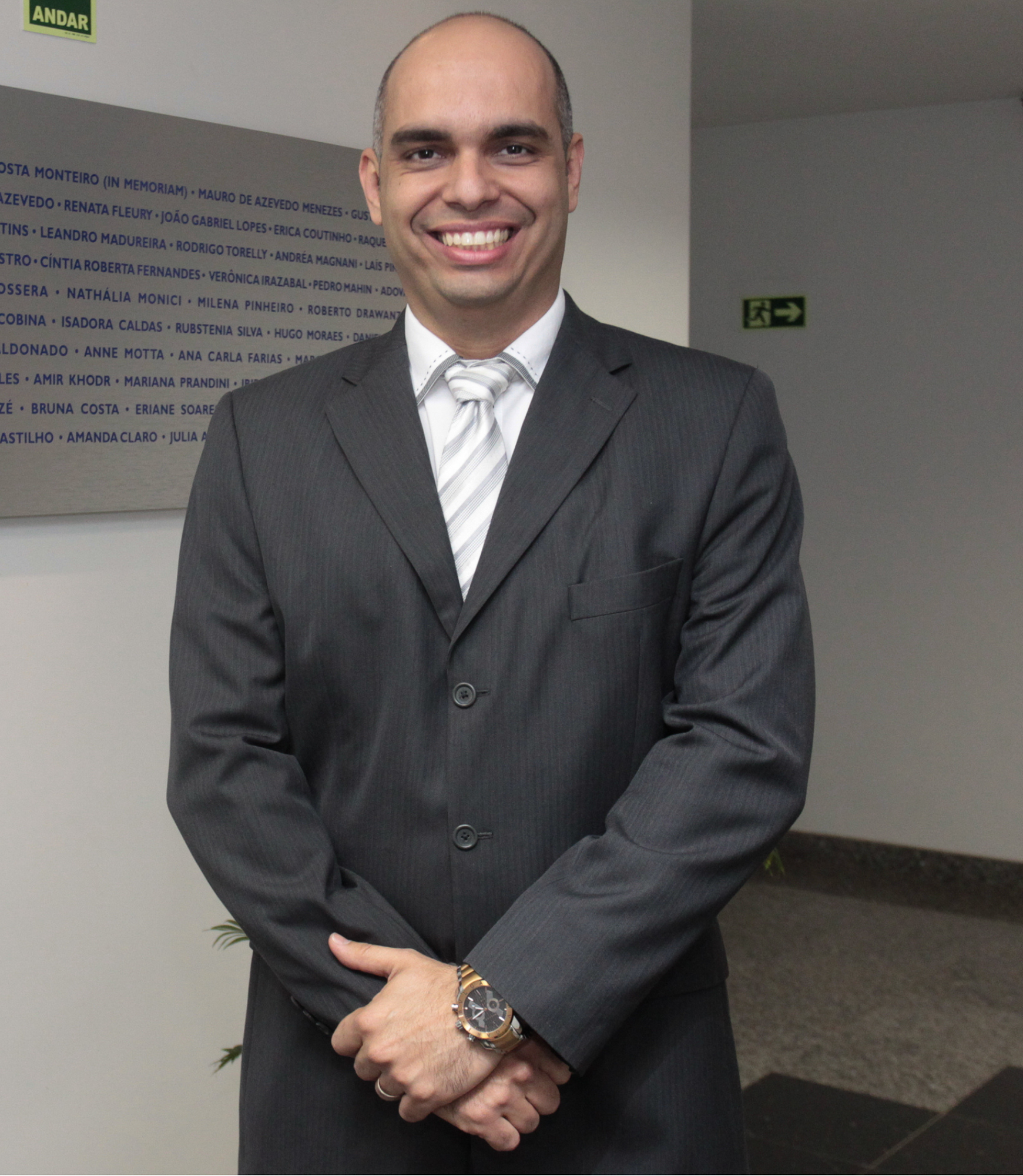 Leandro Amaral Silva