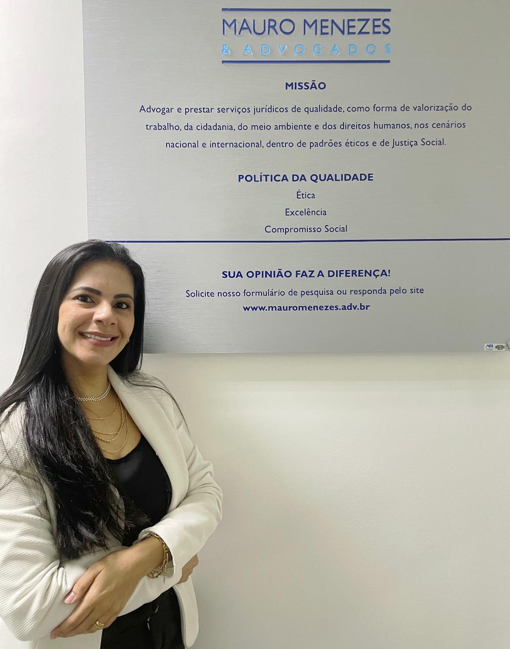 Ana Carla Silva Rocha Trabuco