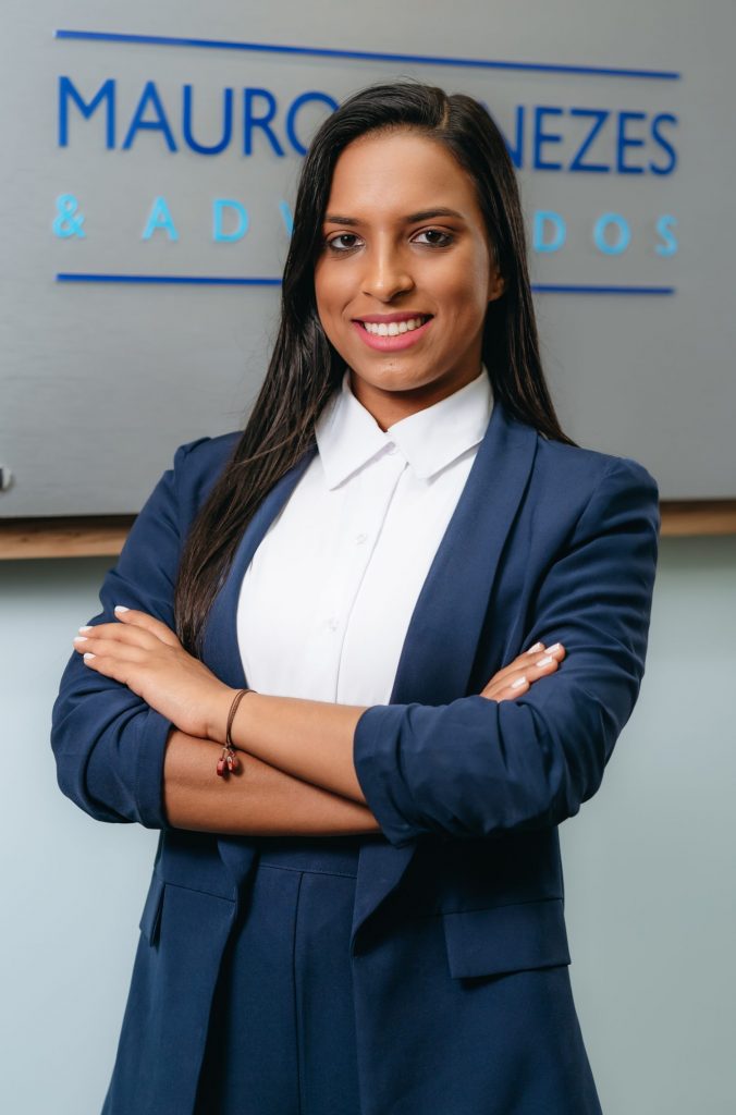 Maria Eduarda Martins Guedes Nunes - Mauro Menezes & Advogados